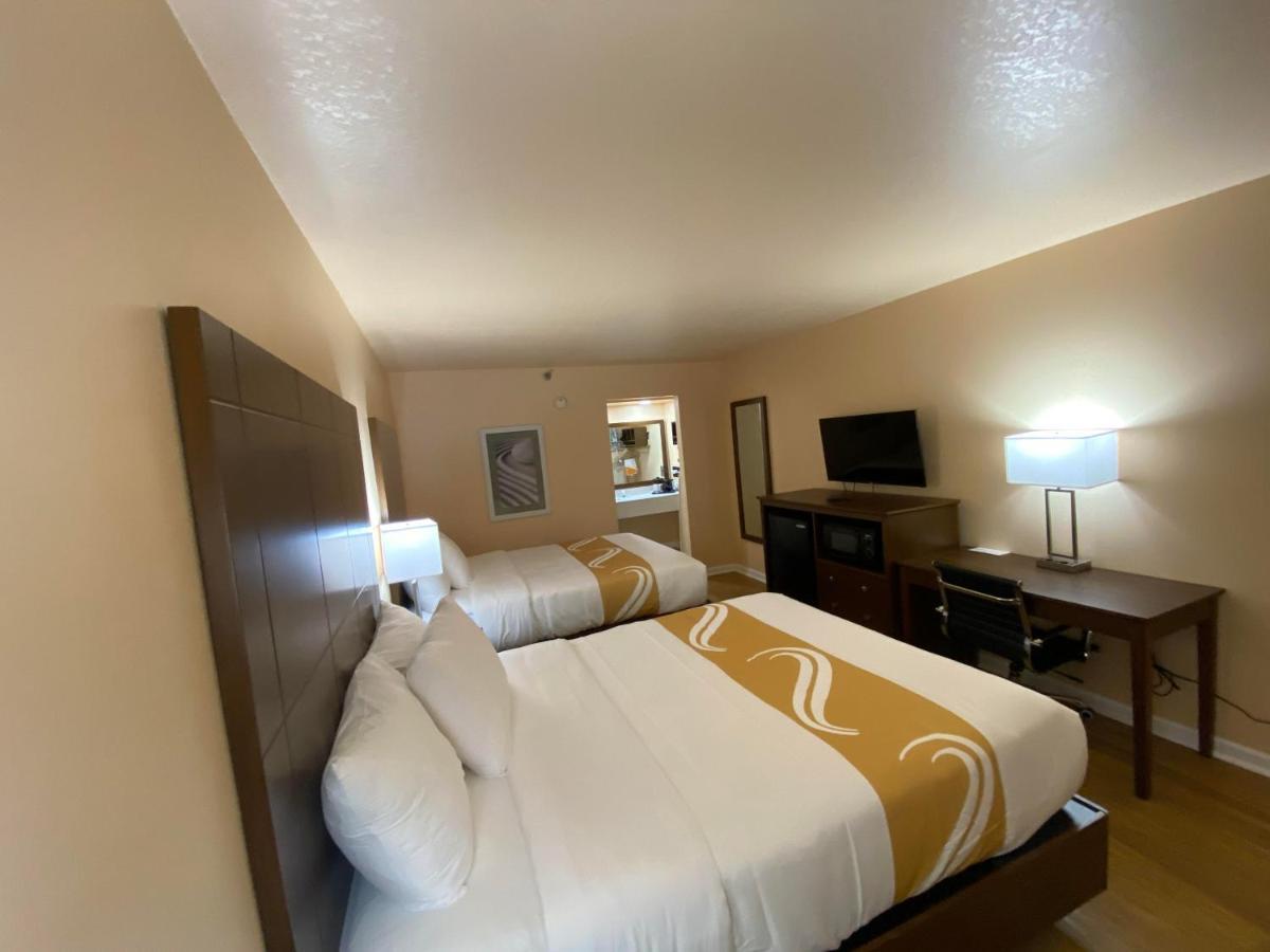 Quality Inn Pulaski Exterior foto