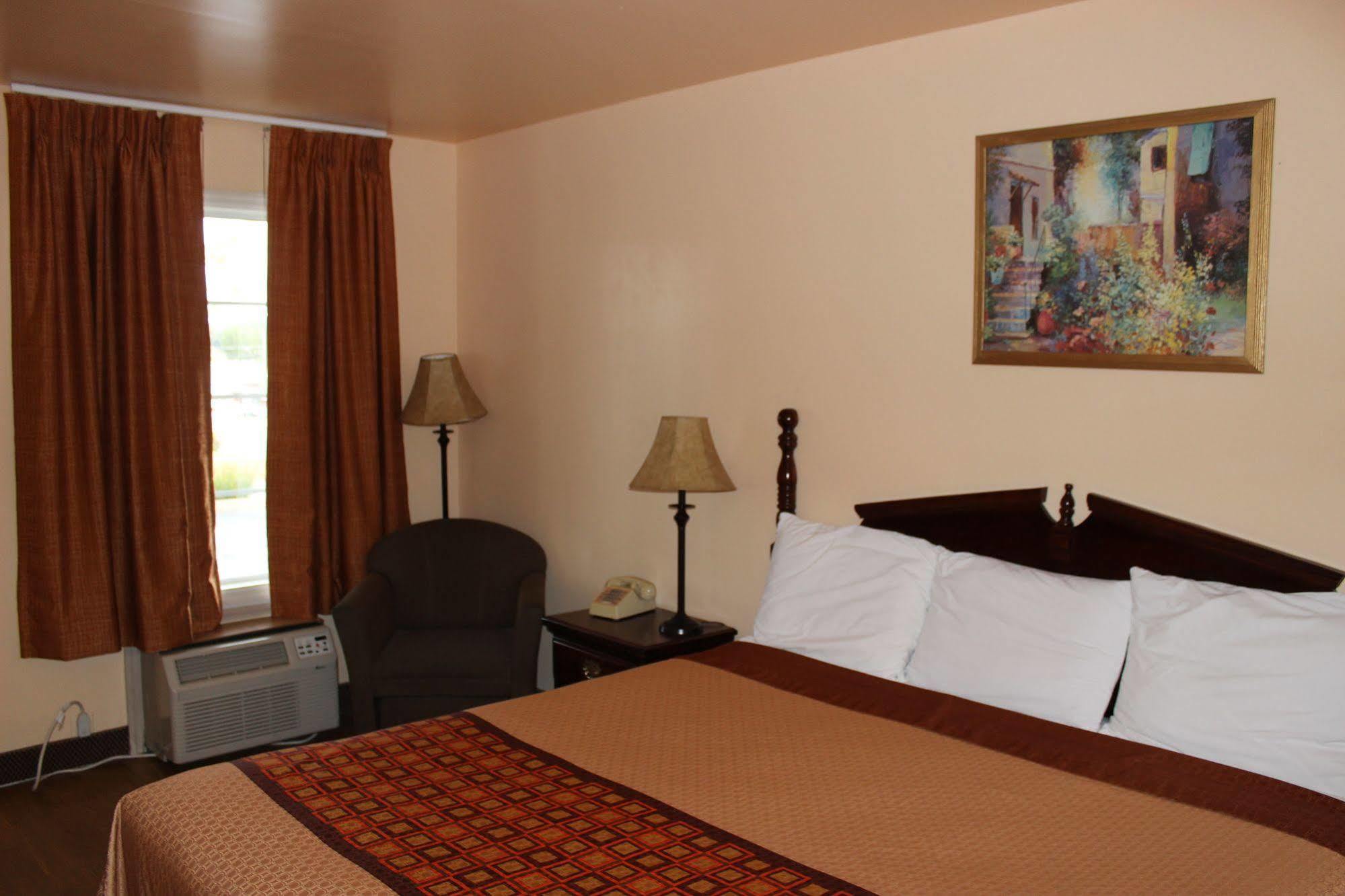 Quality Inn Pulaski Exterior foto