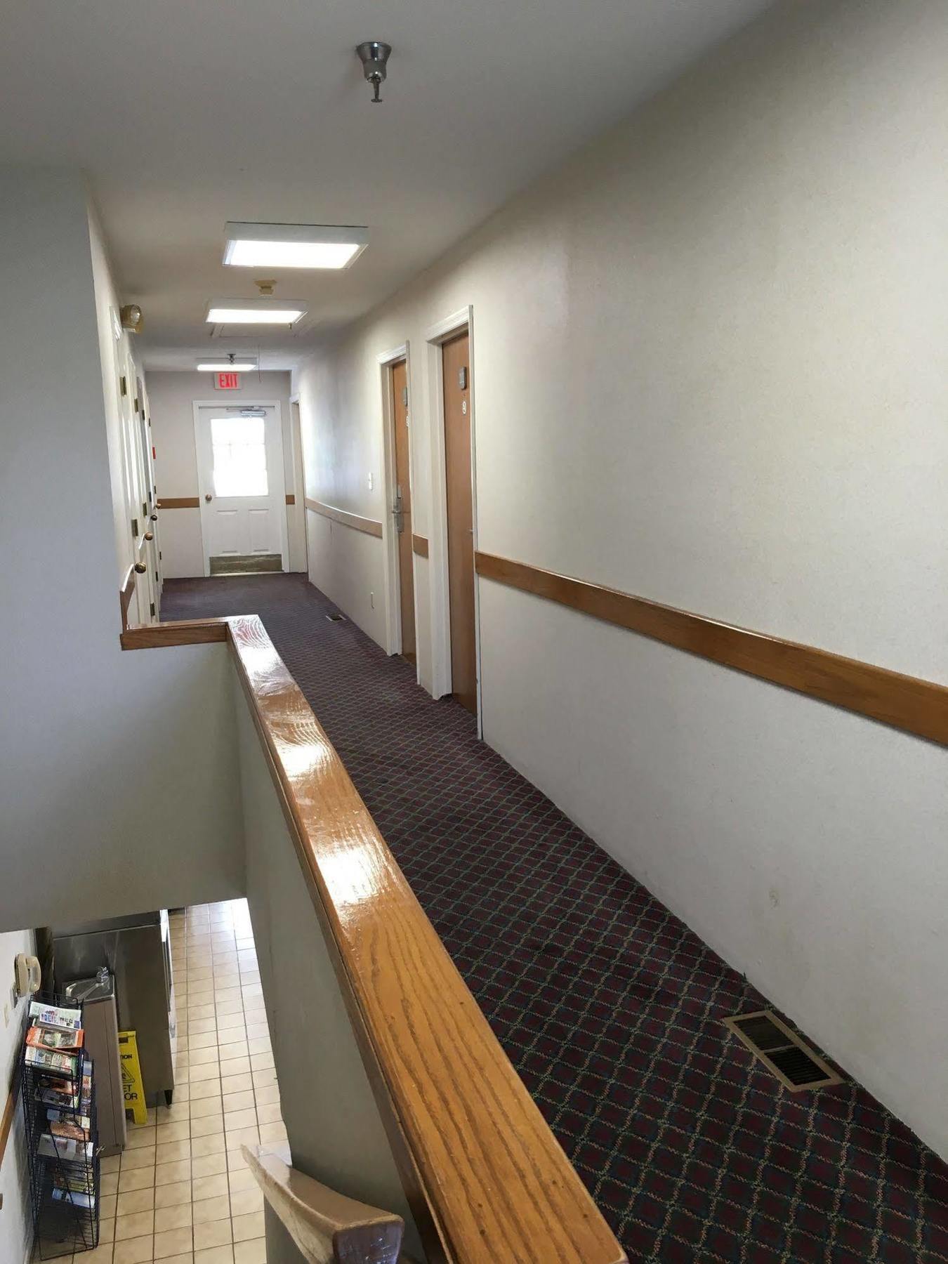 Quality Inn Pulaski Exterior foto